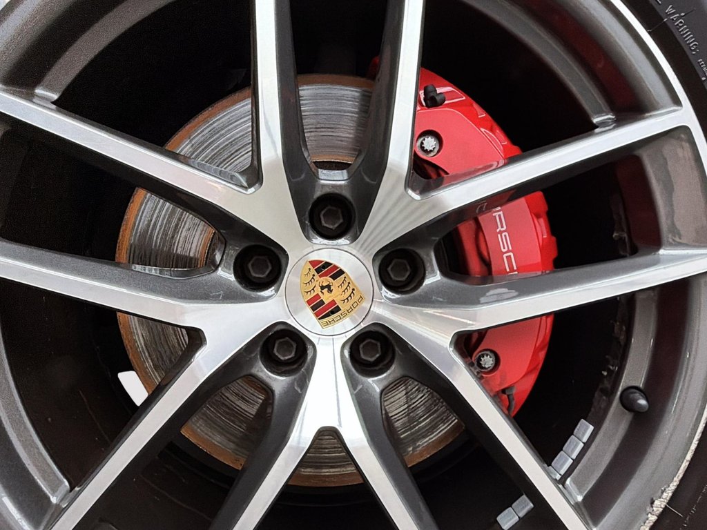 Porsche Macan S 2023 à Laval, Québec - 12 - w1024h768px
