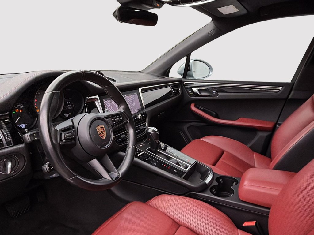 Porsche Macan S 2023 à Laval, Québec - 24 - w1024h768px