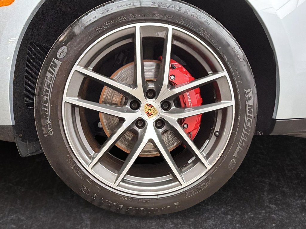 Porsche Macan S 2023 à Laval, Québec - 9 - w1024h768px