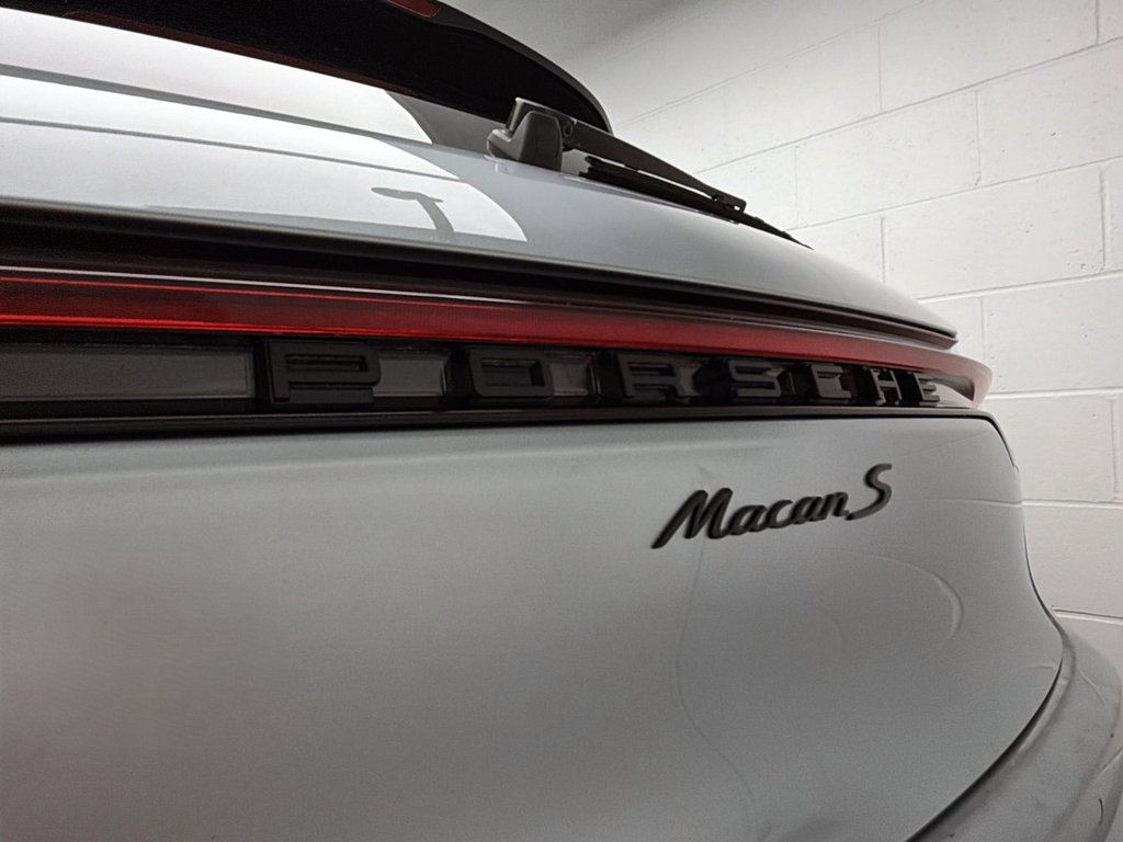 Porsche Macan S 2023 à Laval, Québec - 11 - w1024h768px