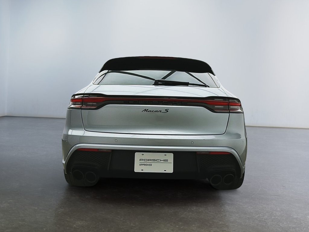 Porsche Macan S 2023 à Laval, Québec - 6 - w1024h768px
