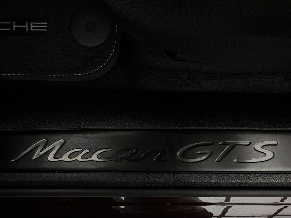 Porsche Macan GTS 2023 à Laval, Québec - 32 - w1024h768px