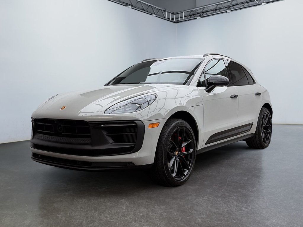2023 Porsche Macan GTS in Laval, Quebec - 1 - w1024h768px