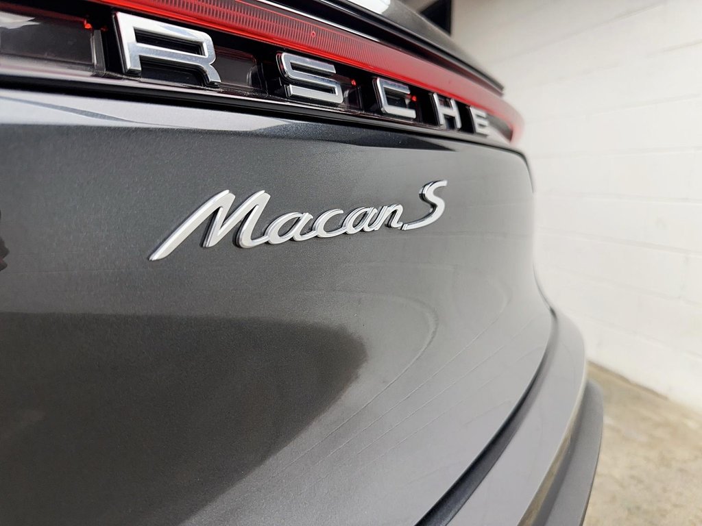 Macan S Premium Package Plus 2024 à Laval, Québec - 9 - w1024h768px