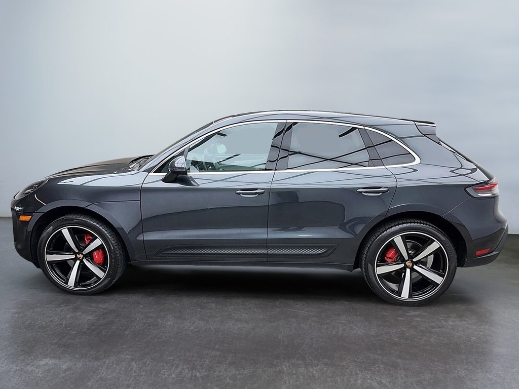 2024  Macan S Premium Package Plus in Laval, Quebec - 2 - w1024h768px