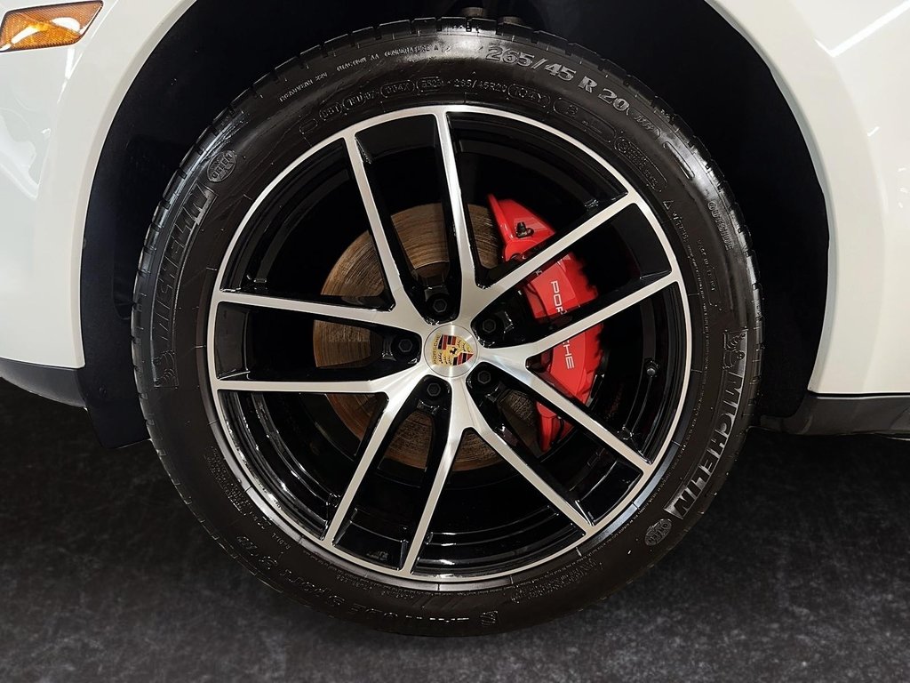 Porsche Macan S  V6 Premium Package Plus 2024 à Laval, Québec - 13 - w1024h768px