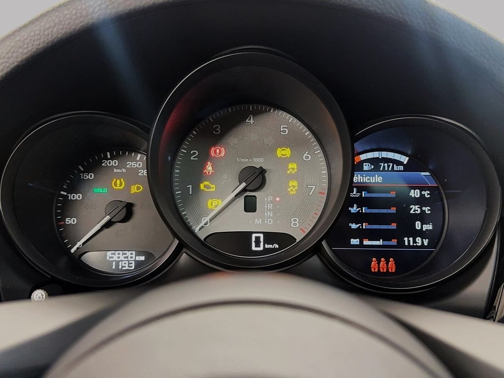 Porsche Macan S  V6 Premium Package Plus 2024 à Laval, Québec - 20 - w1024h768px
