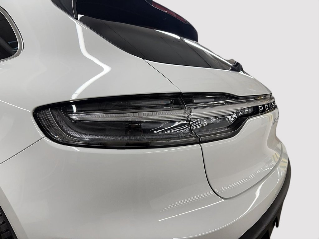 Porsche Macan S  V6 Premium Package Plus 2024 à Laval, Québec - 12 - w1024h768px