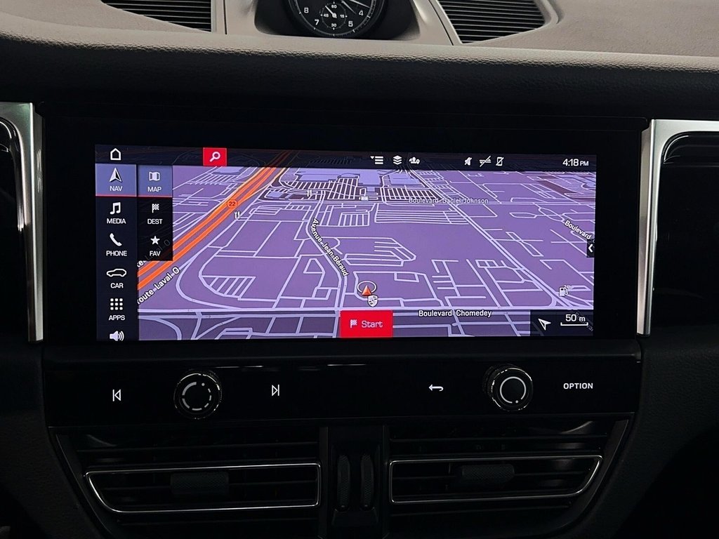 Porsche Macan S  V6 Premium Package Plus 2024 à Laval, Québec - 22 - w1024h768px