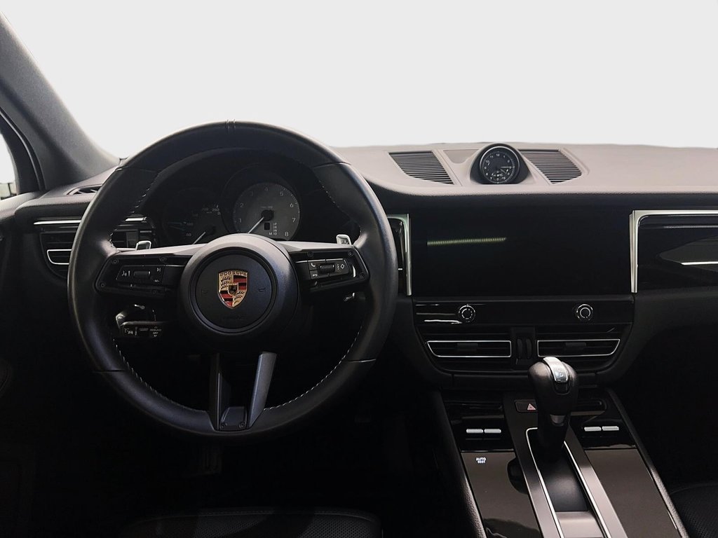 Porsche Macan S  V6 Premium Package Plus 2024 à Laval, Québec - 17 - w1024h768px