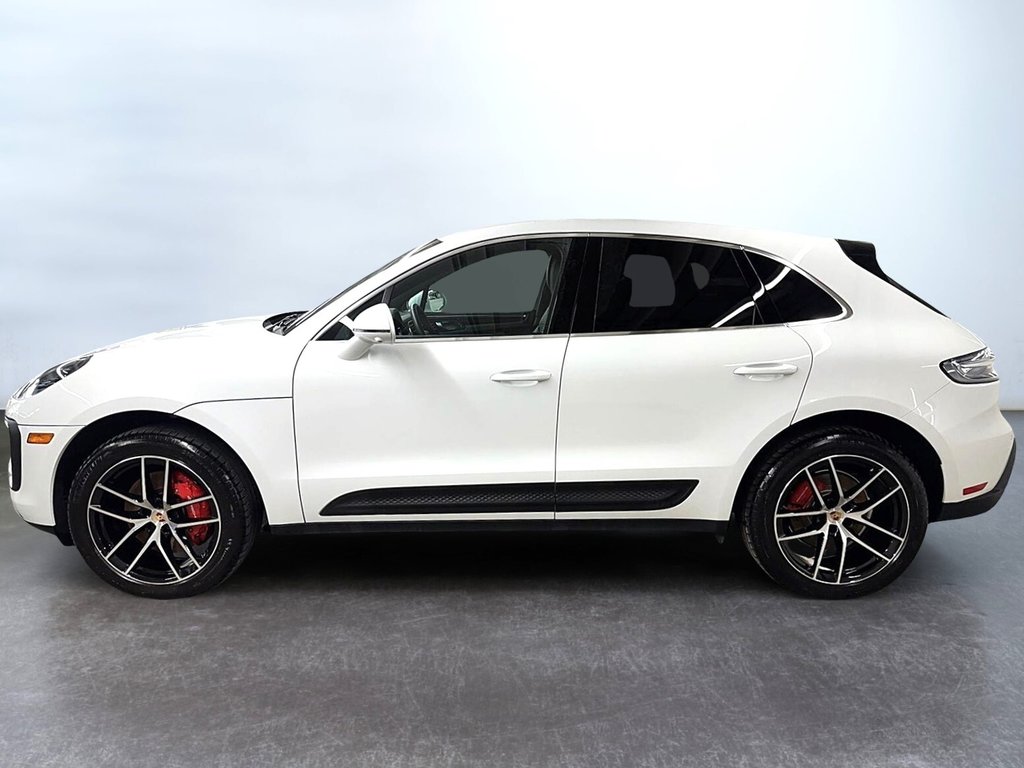 Porsche Macan S  V6 Premium Package Plus 2024 à Laval, Québec - 2 - w1024h768px