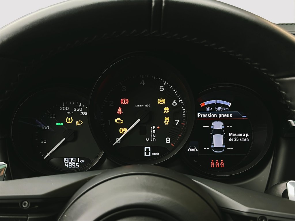 Porsche Macan Premium Package Plus 2024 à Laval, Québec - 18 - w1024h768px
