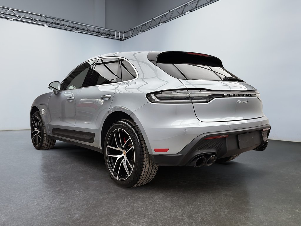 Porsche Macan S  V6 Premium Package Plus 2024 à Laval, Québec - 3 - w1024h768px