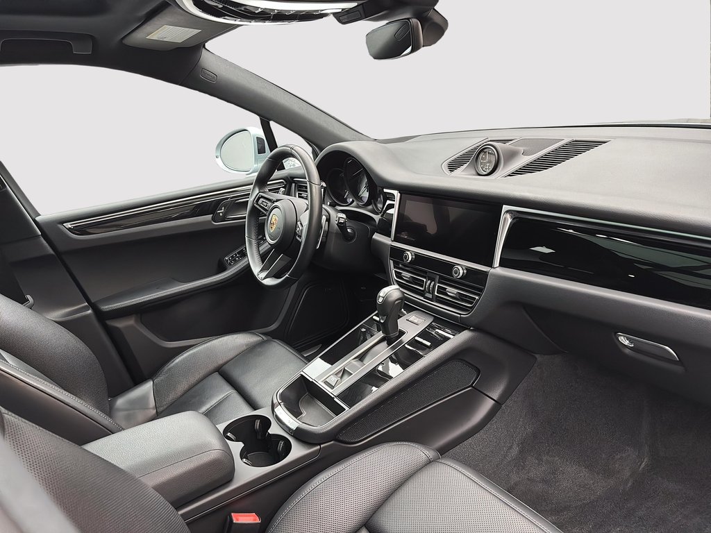 Porsche Macan S  V6 Premium Package Plus 2024 à Laval, Québec - 27 - w1024h768px