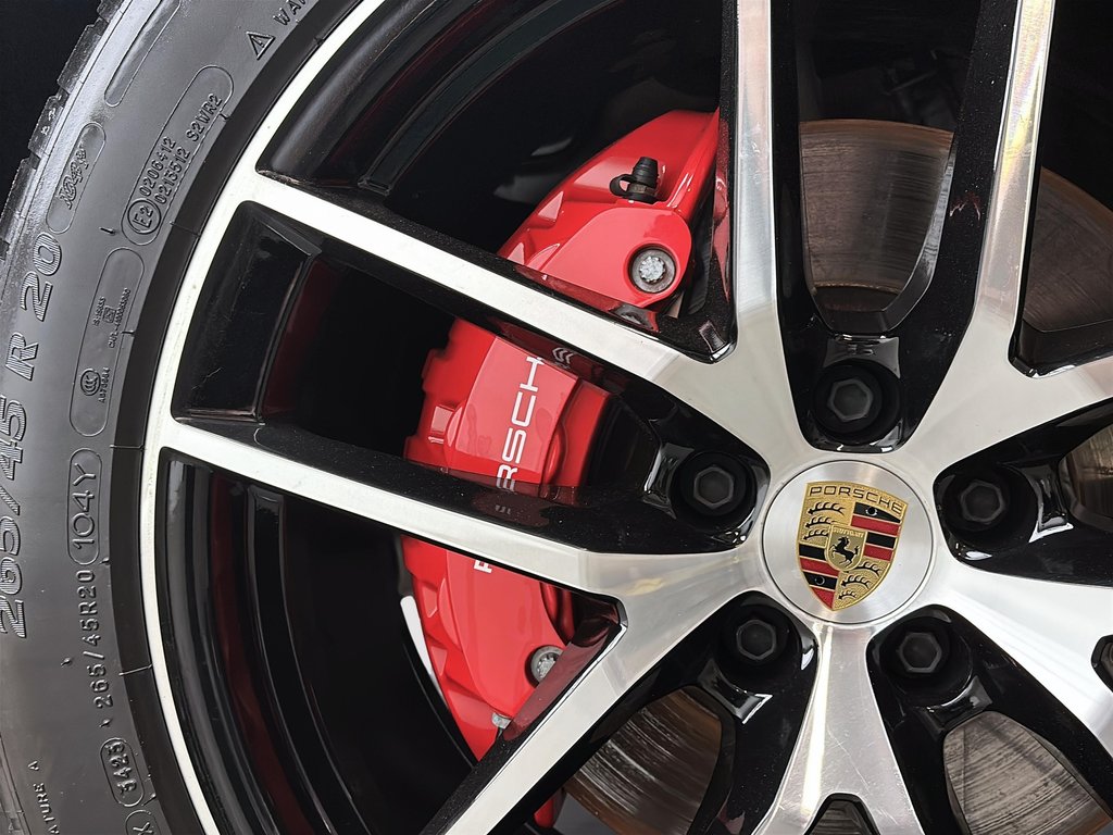 Porsche Macan S  V6 Premium Package Plus 2024 à Laval, Québec - 12 - w1024h768px