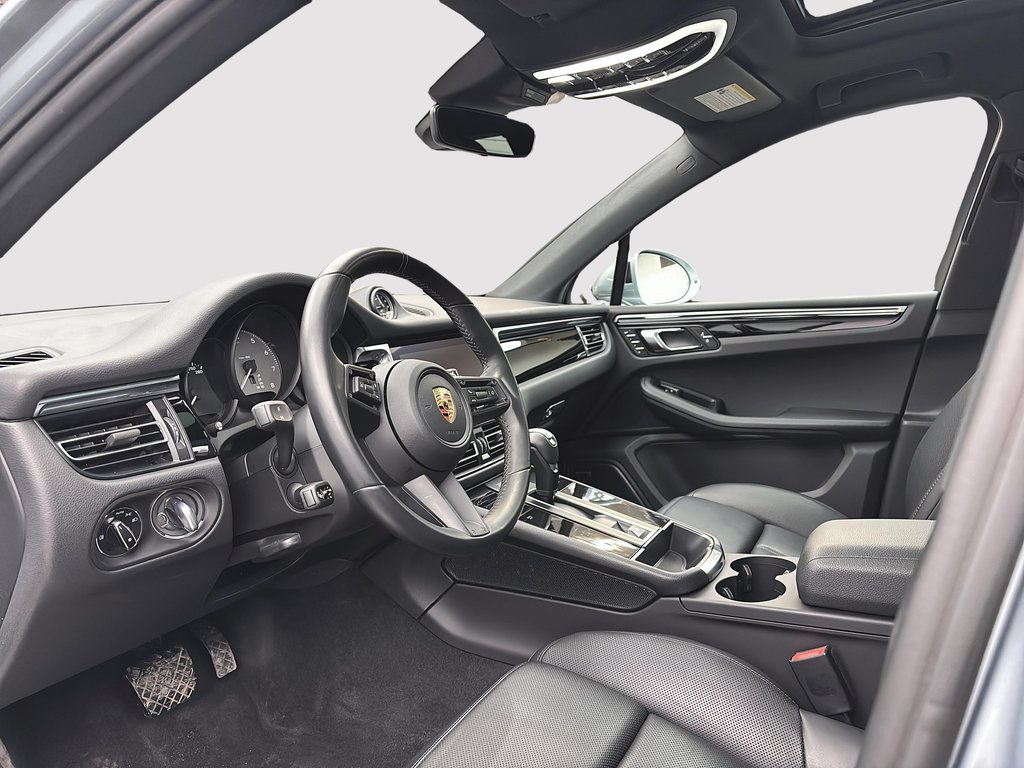 Porsche Macan S  V6 Premium Package Plus 2024 à Laval, Québec - 15 - w1024h768px