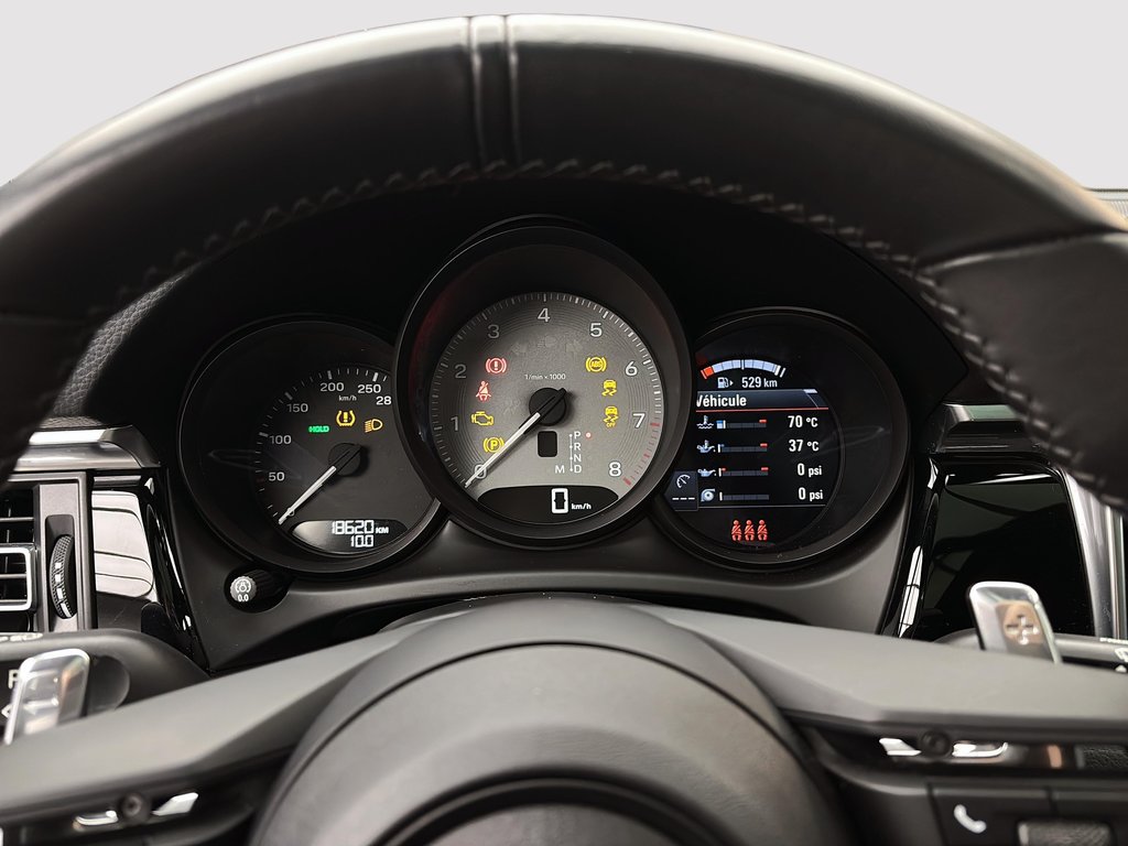 Porsche Macan S  V6 Premium Package Plus 2024 à Laval, Québec - 19 - w1024h768px