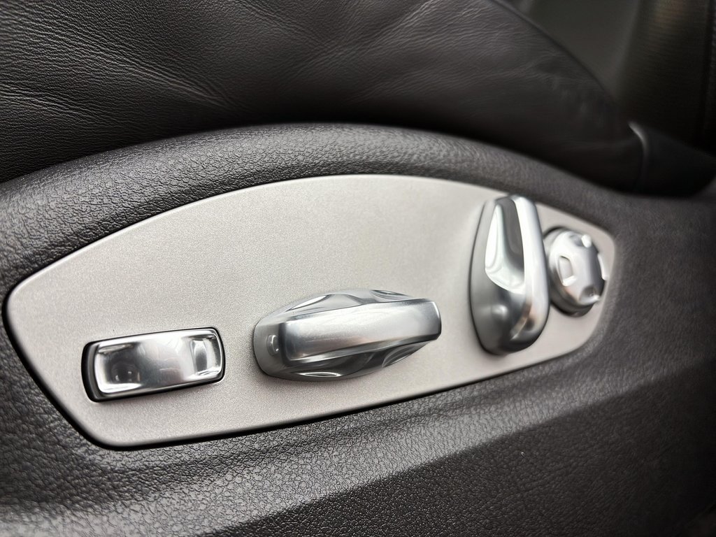 Porsche Macan S  V6 Premium Package Plus 2024 à Laval, Québec - 33 - w1024h768px