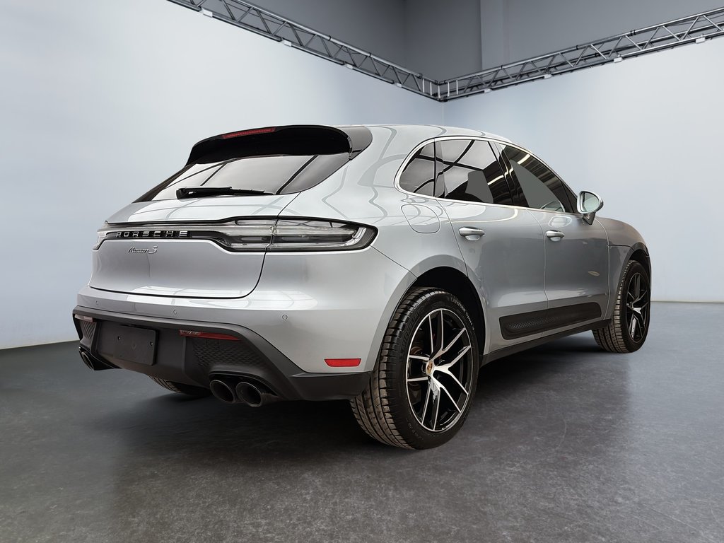 Porsche Macan S  V6 Premium Package Plus 2024 à Laval, Québec - 5 - w1024h768px