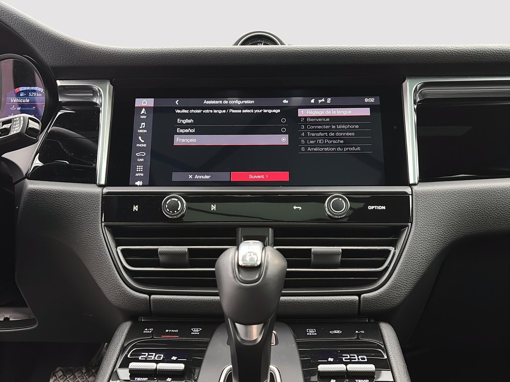 Porsche Macan S  V6 Premium Package Plus 2024 à Laval, Québec - 23 - w1024h768px
