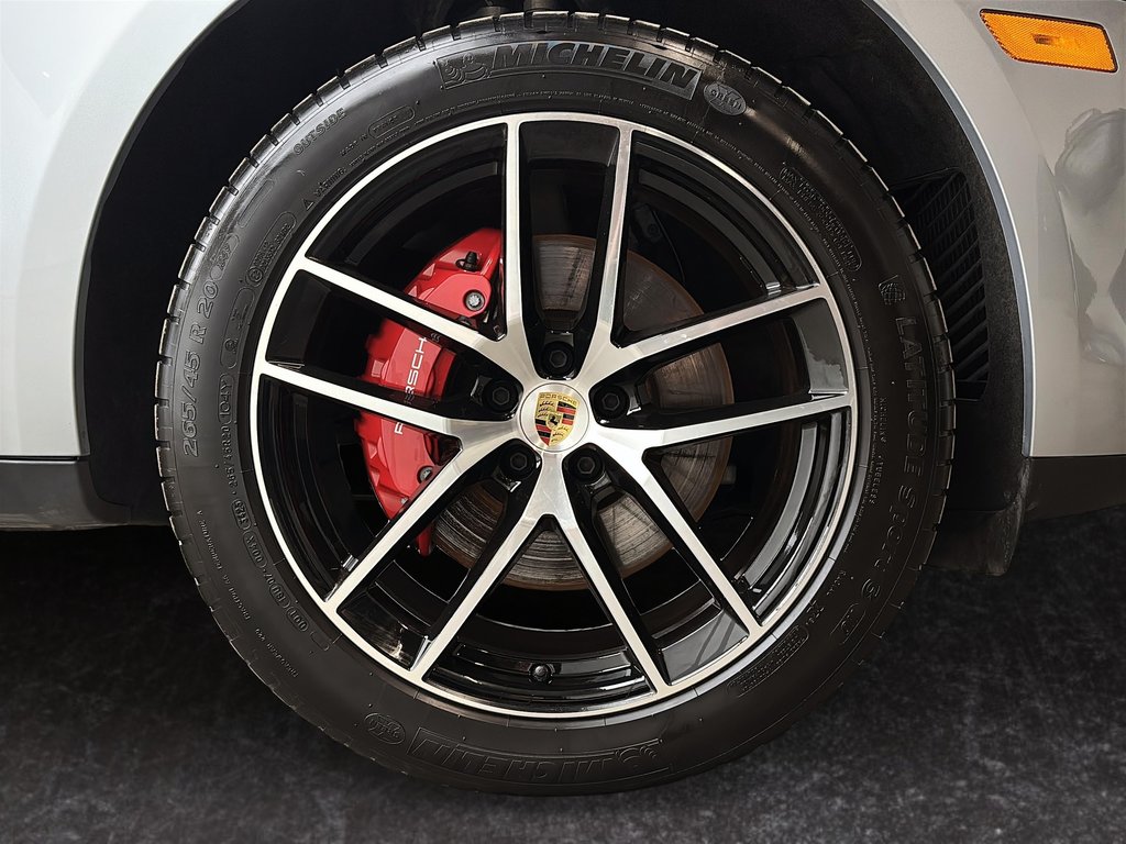 Porsche Macan S  V6 Premium Package Plus 2024 à Laval, Québec - 9 - w1024h768px