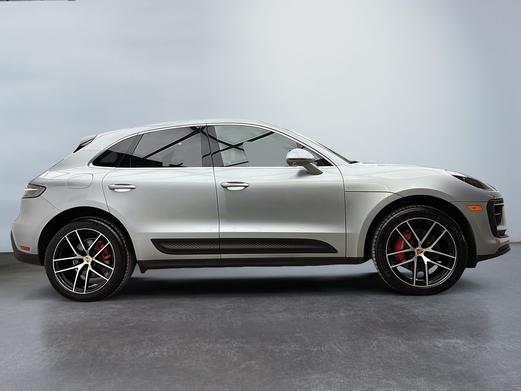 Porsche Macan S  V6 Premium Package Plus 2024 à Laval, Québec - 6 - w1024h768px