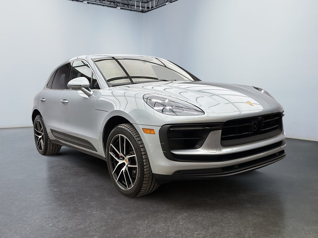 Porsche Macan S  V6 Premium Package Plus 2024 à Laval, Québec - 7 - w1024h768px