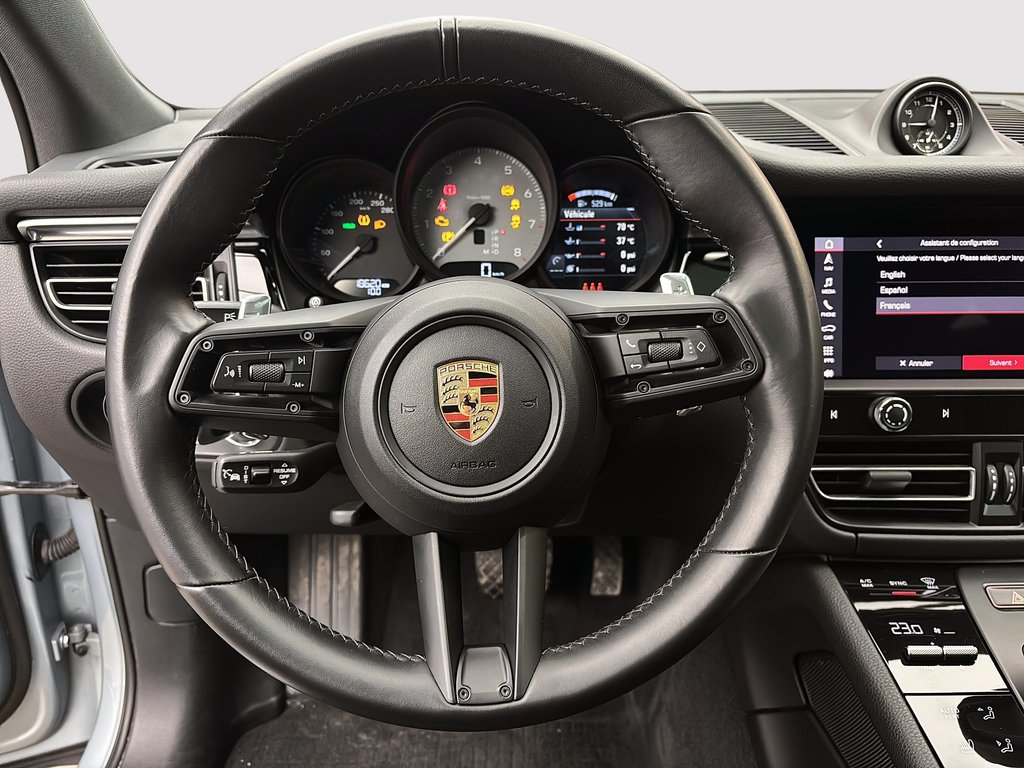 Porsche Macan S  V6 Premium Package Plus 2024 à Laval, Québec - 17 - w1024h768px