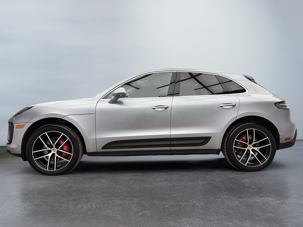Porsche Macan S  V6 Premium Package Plus 2024 à Laval, Québec - 2 - w1024h768px