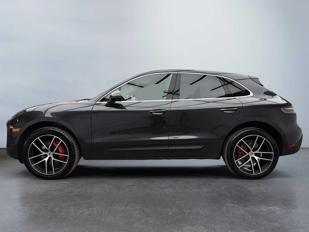 2024 Porsche Macan S V6 Premium Package Plus in Laval, Quebec - 2 - w1024h768px