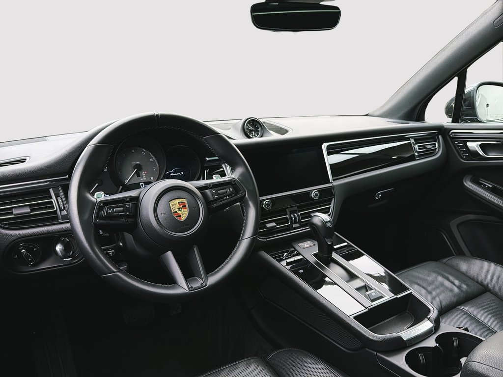 2024 Porsche Macan S V6 Premium Package Plus in Laval, Quebec - 15 - w1024h768px