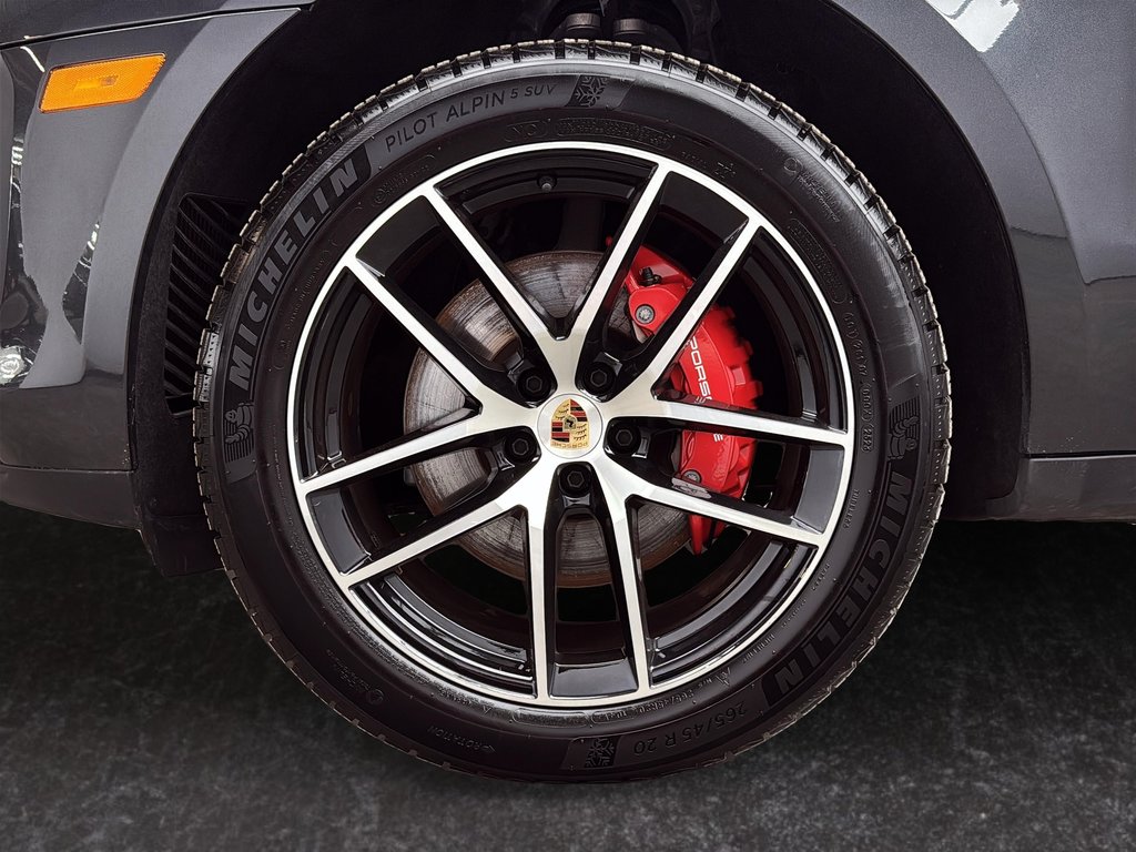 2024 Porsche Macan S V6 Premium Package Plus in Laval, Quebec - 7 - w1024h768px