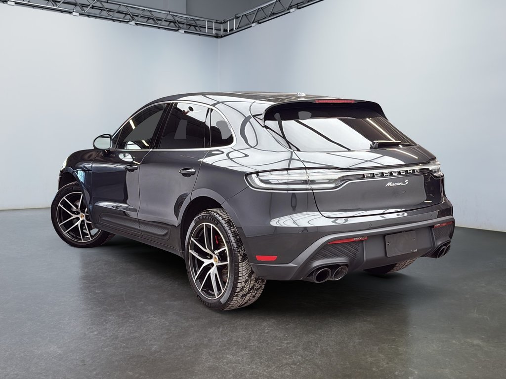 2024 Porsche Macan S V6 Premium Package Plus in Laval, Quebec - 3 - w1024h768px
