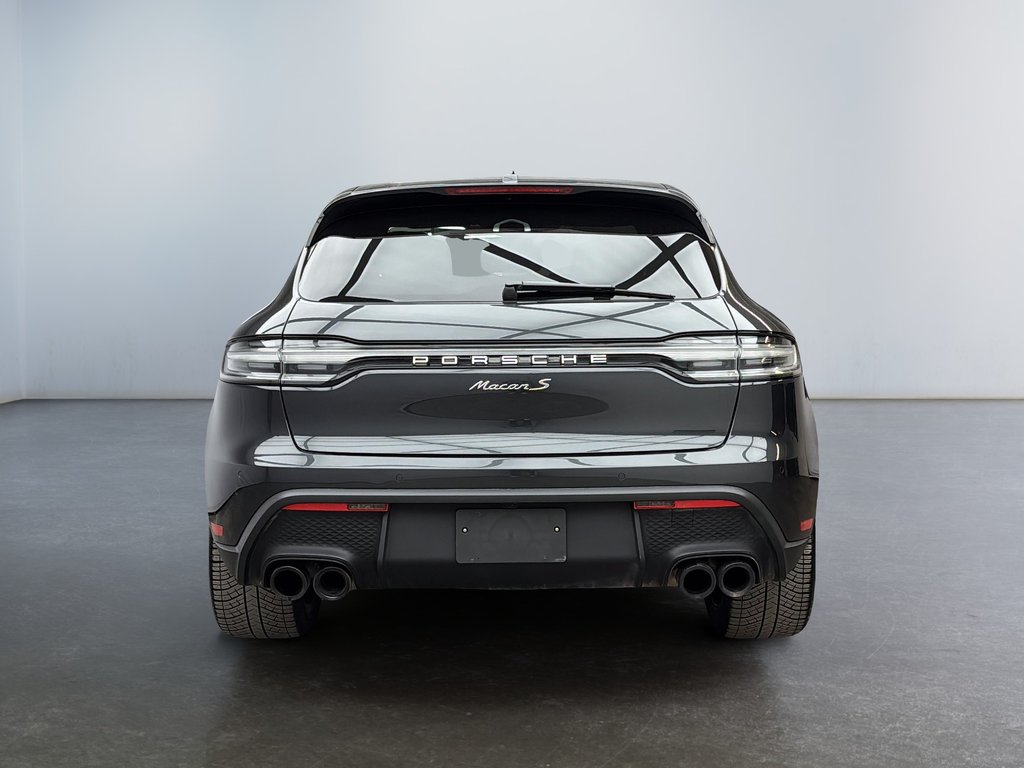 2024 Porsche Macan S V6 Premium Package Plus in Laval, Quebec - 4 - w1024h768px