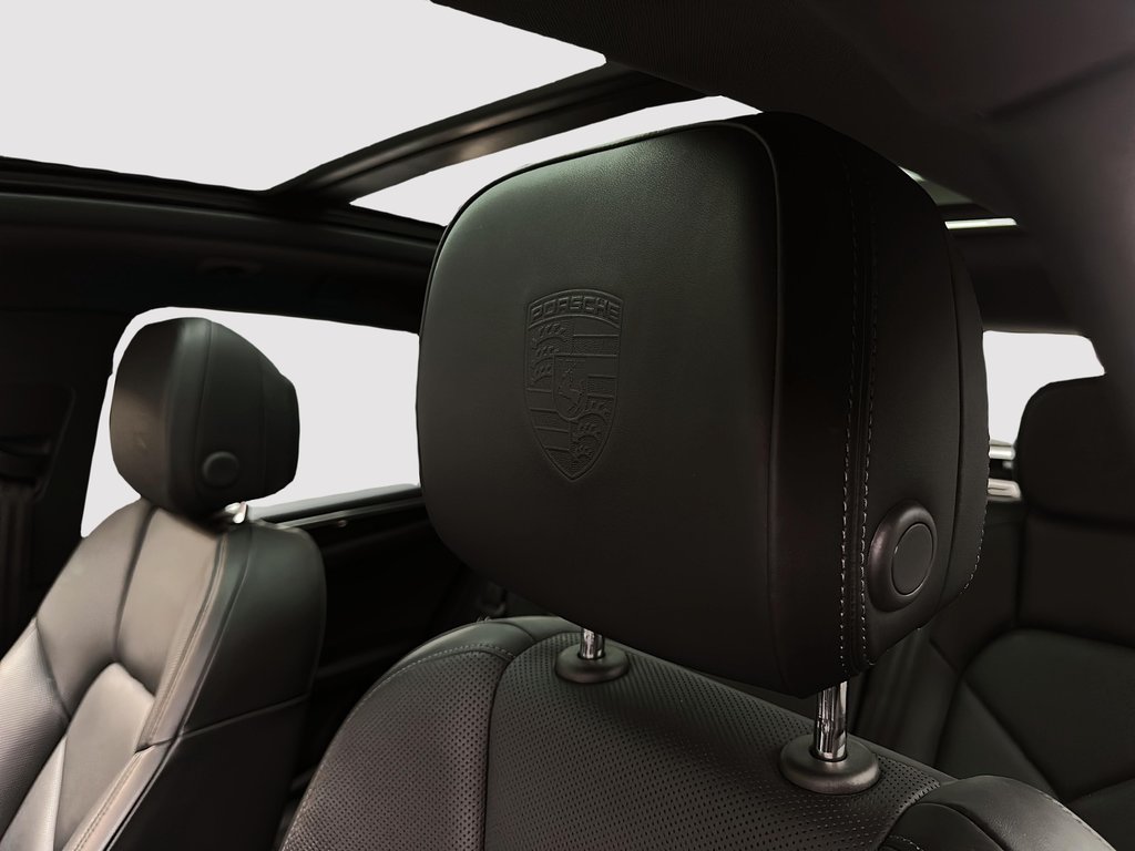 Porsche Macan S V6 Premium Package Plus 2024 à Laval, Québec - 26 - w1024h768px
