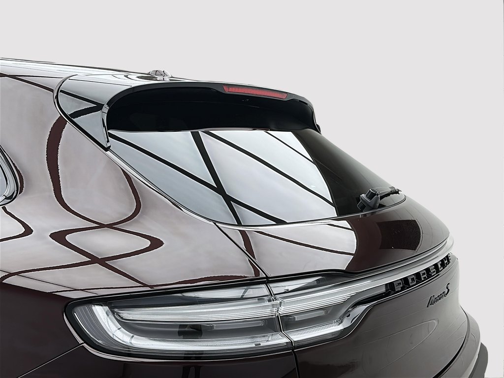 Porsche Macan S V6 Premium Package Plus 2024 à Laval, Québec - 8 - w1024h768px