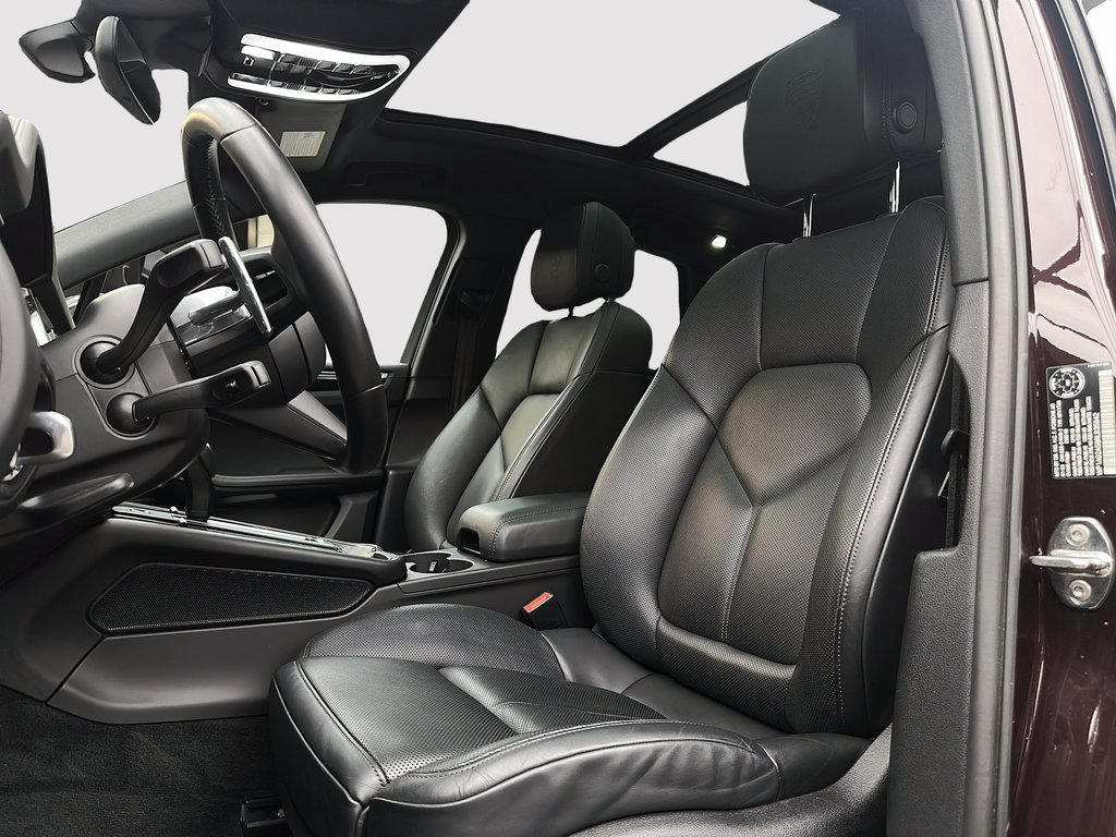 Porsche Macan S V6 Premium Package Plus 2024 à Laval, Québec - 15 - w1024h768px