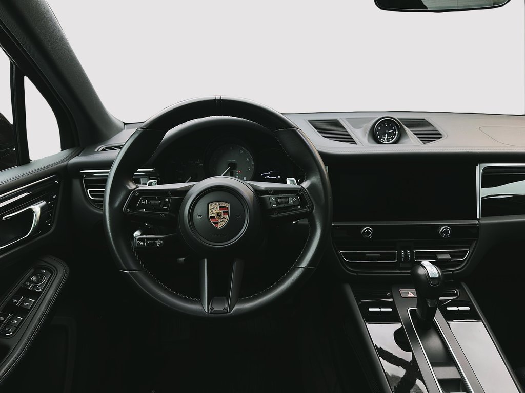 Porsche Macan S V6 Premium Package Plus 2024 à Laval, Québec - 16 - w1024h768px