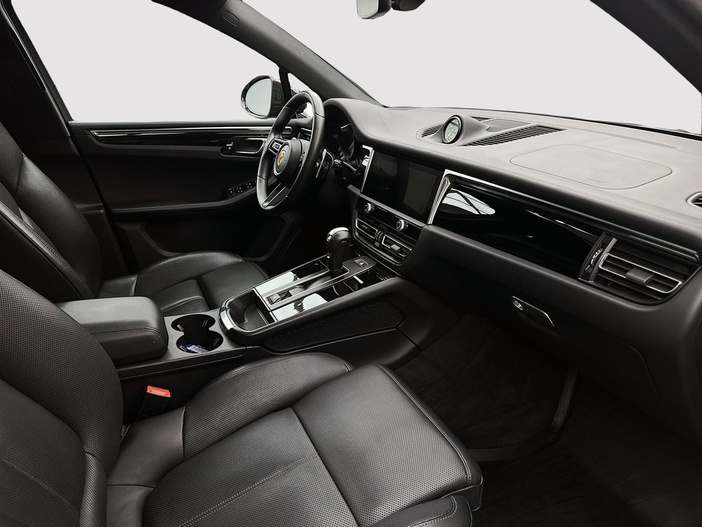 Porsche Macan S V6 Premium Package Plus 2024 à Laval, Québec - 27 - w1024h768px