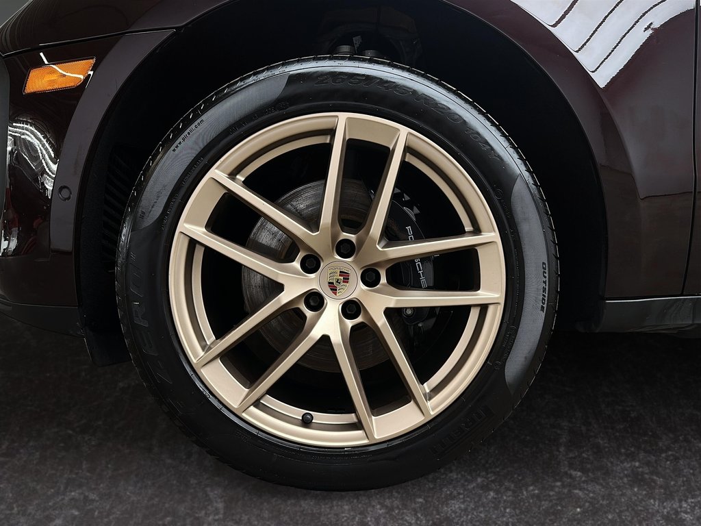 Porsche Macan S V6 Premium Package Plus 2024 à Laval, Québec - 12 - w1024h768px