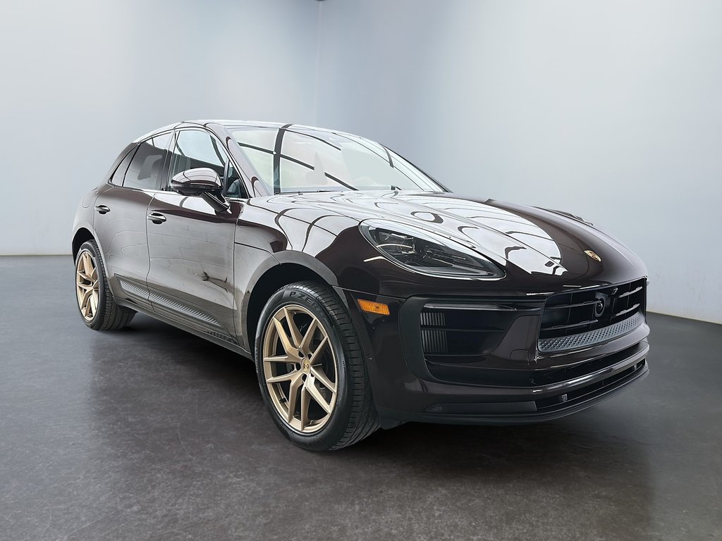 Porsche Macan S V6 Premium Package Plus 2024 à Laval, Québec - 7 - w1024h768px