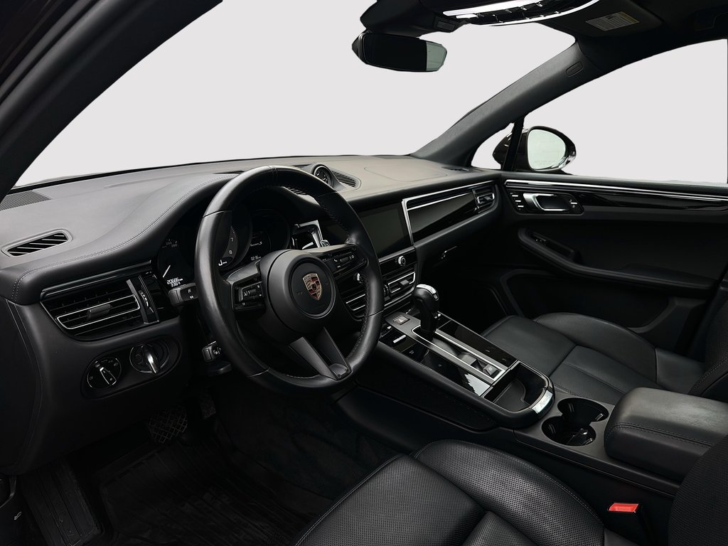 Porsche Macan S V6 Premium Package Plus 2024 à Laval, Québec - 14 - w1024h768px