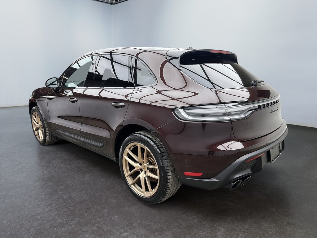 Porsche Macan S V6 Premium Package Plus 2024 à Laval, Québec - 3 - w1024h768px