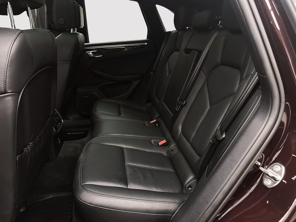 Porsche Macan S V6 Premium Package Plus 2024 à Laval, Québec - 24 - w1024h768px