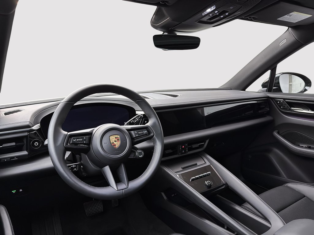 Porsche Macan Electric 4 BOSE® 2024 à Laval, Québec - 15 - w1024h768px