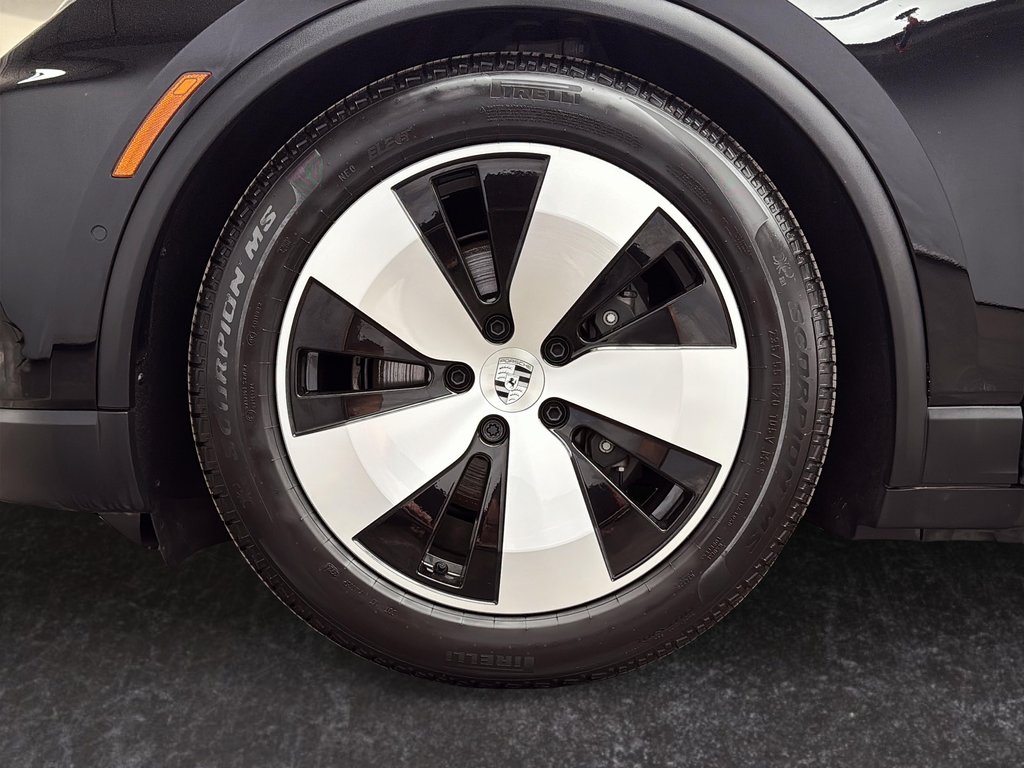 Porsche Macan Electric 4 BOSE® 2024 à Laval, Québec - 7 - w1024h768px
