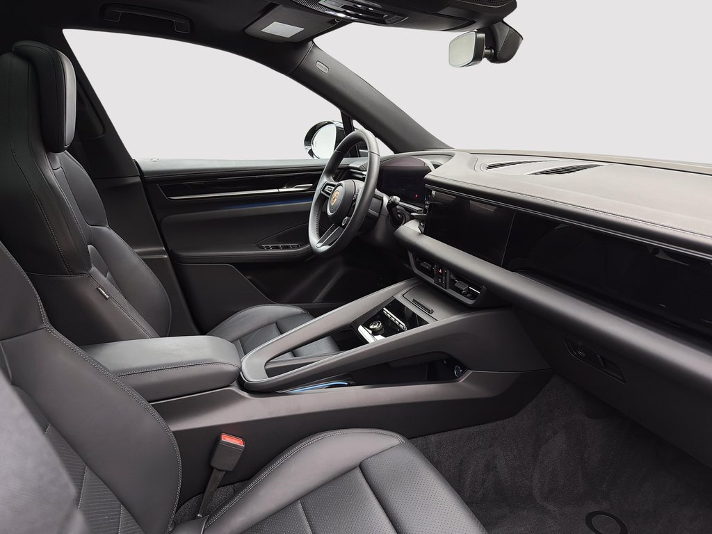 Porsche Macan Electric 4 BOSE® 2024 à Laval, Québec - 23 - w1024h768px