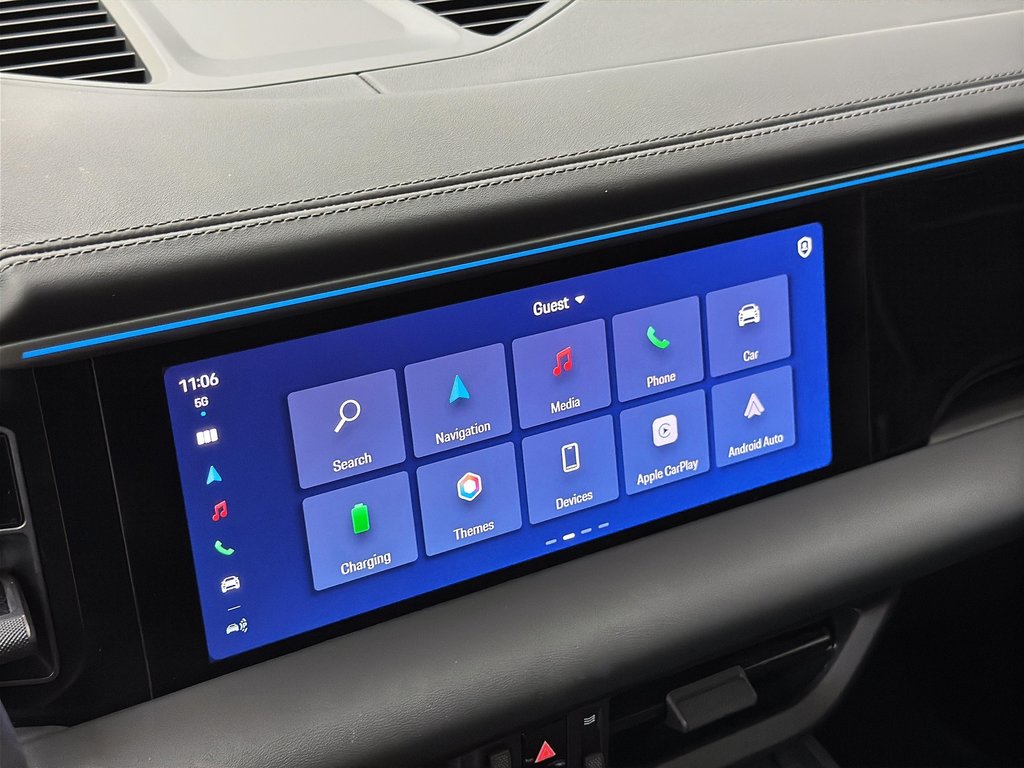 Porsche Macan Electric 4 BOSE® 2024 à Laval, Québec - 20 - w1024h768px