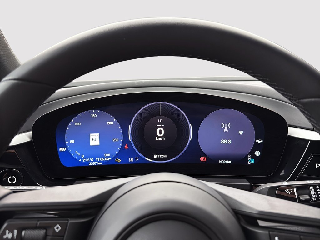 Porsche Macan Electric 4 BOSE® 2024 à Laval, Québec - 18 - w1024h768px