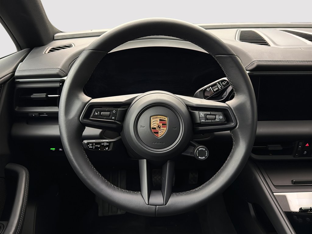 Porsche Macan Electric 4 BOSE® 2024 à Laval, Québec - 17 - w1024h768px